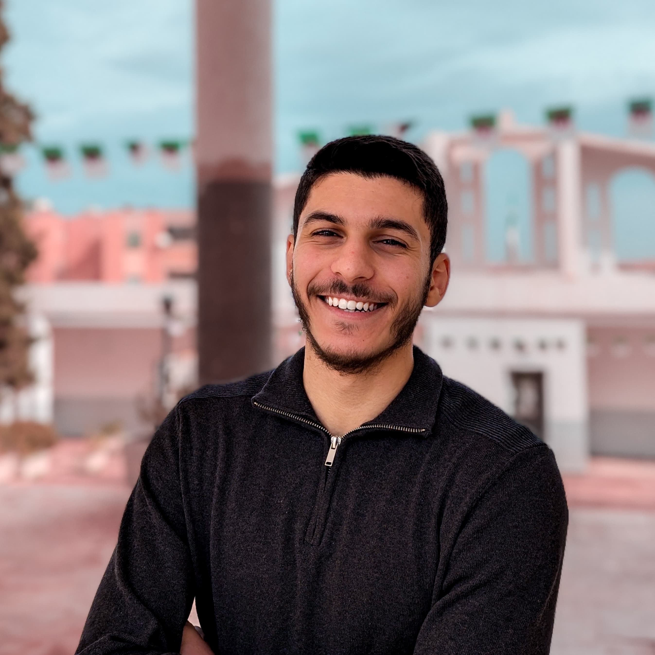 Moustafa, Founder and AI Engineer