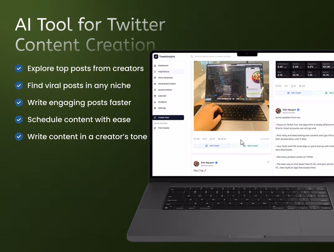 TweetInspire