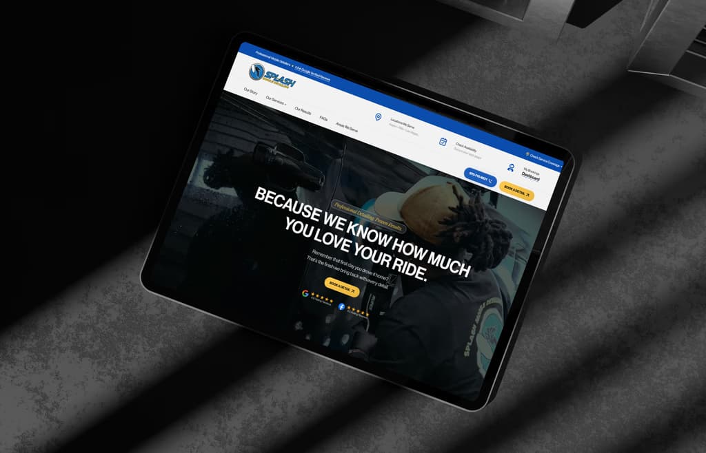 Splash Mobile Detailing